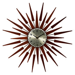 Newgate Pluto Wall Clock, Dia. 65cm